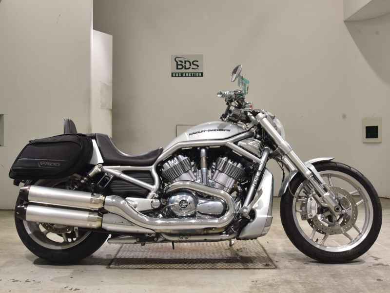 Harley-Davidson Night Rod 1250 SP 2012