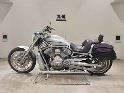 Harley-Davidson Night Rod 1250 SP 2012