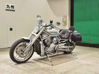 Harley-Davidson Night Rod 1250 SP 2012