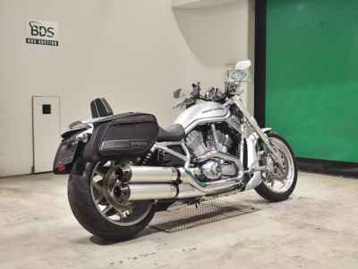Harley-Davidson Night Rod 1250 SP 2012