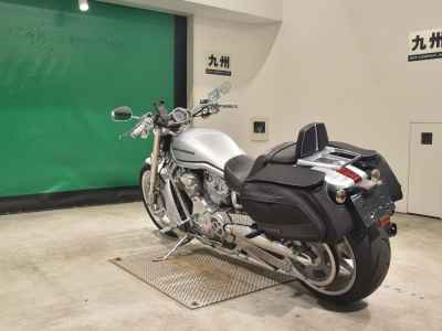 Harley-Davidson Night Rod 1250 SP 2012