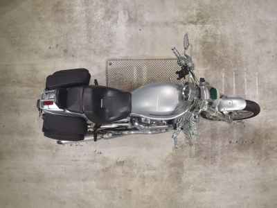 Harley-Davidson Night Rod 1250 SP 2012