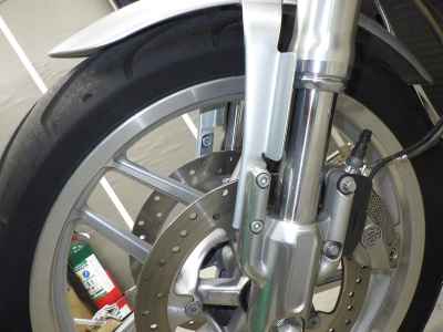 Harley-Davidson Night Rod 1250 SP 2012