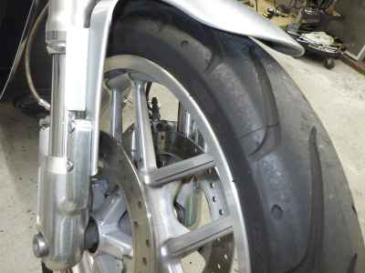 Harley-Davidson Night Rod 1250 SP 2012