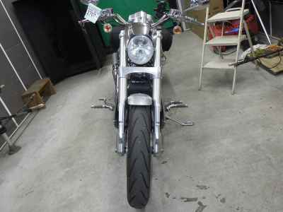 Harley-Davidson Night Rod 1250 SP 2012