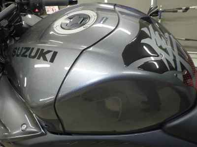 Suzuki Hayabusa 2022