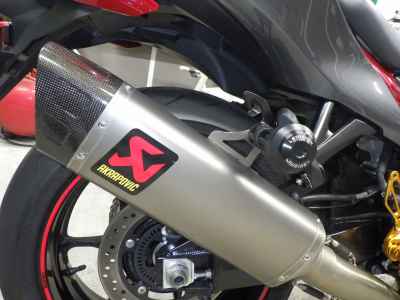 Suzuki Hayabusa 2022