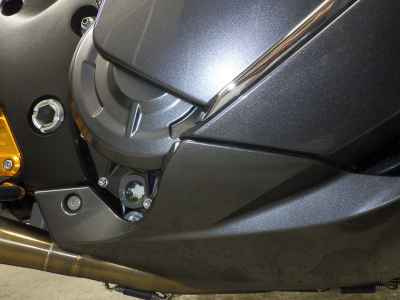 Suzuki Hayabusa 2022