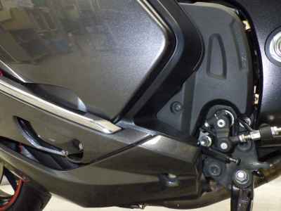 Suzuki Hayabusa 2022