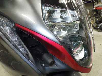 Suzuki Hayabusa 2022