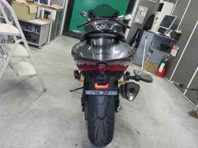 Suzuki Hayabusa 2022