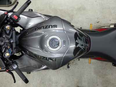 Suzuki Hayabusa 2022