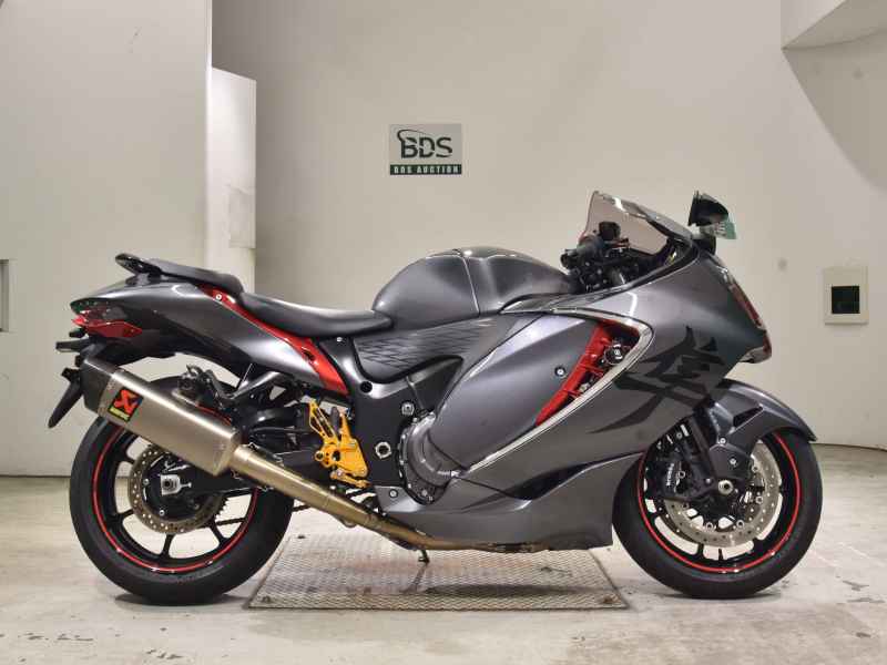 Suzuki Hayabusa 2022