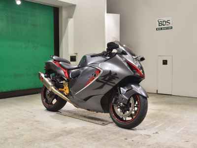 Suzuki Hayabusa 2022