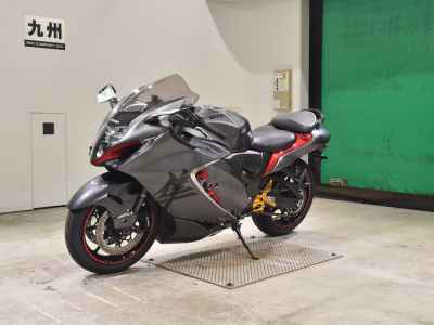 Suzuki Hayabusa 2022
