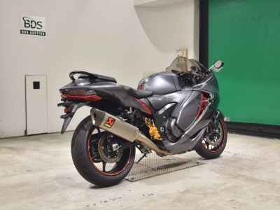 Suzuki Hayabusa 2022