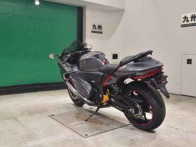 Suzuki Hayabusa 2022