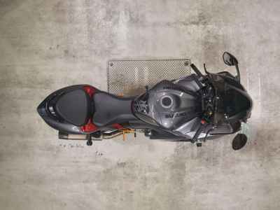 Suzuki Hayabusa 2022