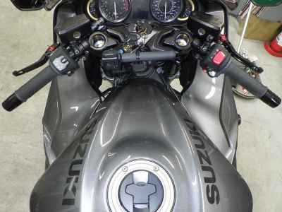 Suzuki Hayabusa 2022