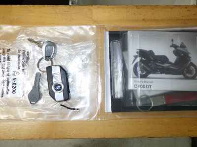 BMW C400GT 2020
