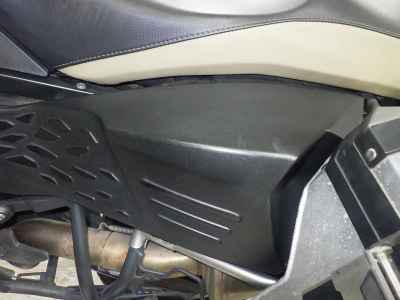 BMW F800GS 2013