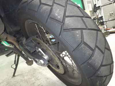BMW F800GS 2013
