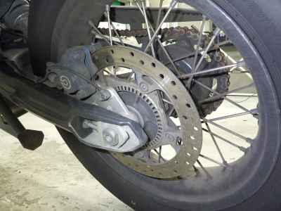 BMW F800GS 2013