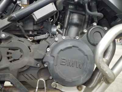 BMW F800GS 2013
