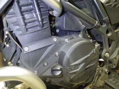 BMW F800GS 2013