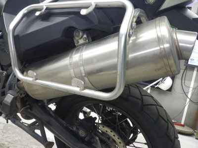 BMW F800GS 2013