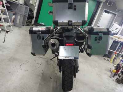BMW F800GS 2013