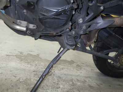 BMW F800GS 2013