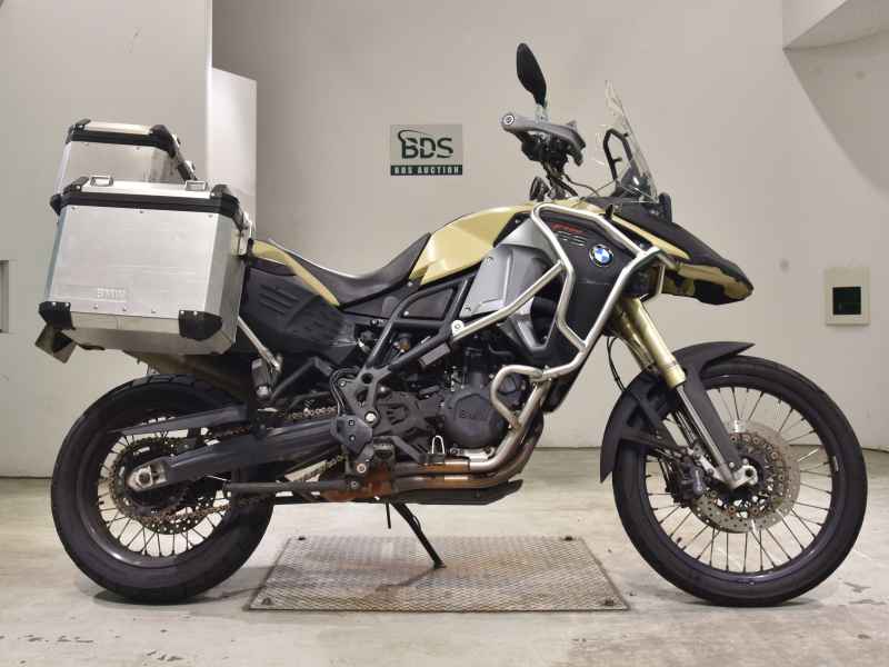 BMW F800GS 2013
