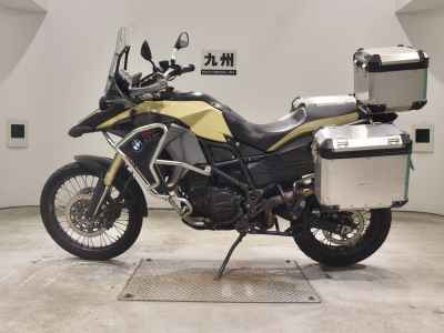 BMW F800GS 2013