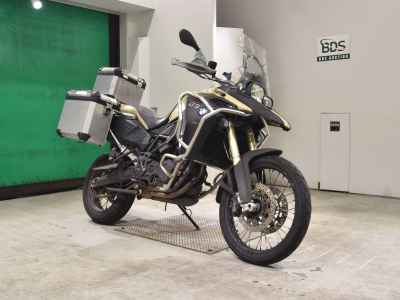 BMW F800GS 2013