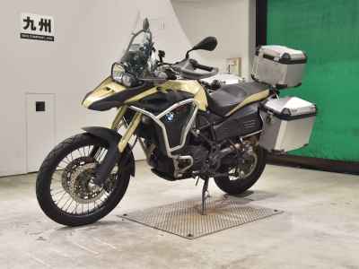 BMW F800GS 2013