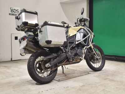 BMW F800GS 2013