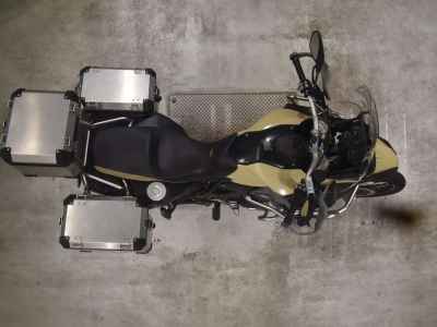 BMW F800GS 2013