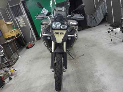 BMW F800GS 2013