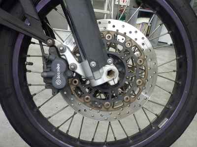 BMW F800GS 2013