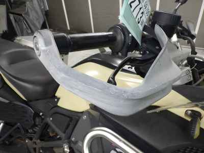 BMW F800GS 2013