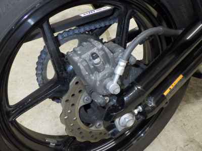 Kawasaki Ninja 400 2016