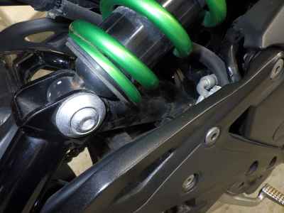 Kawasaki Ninja 400 2016