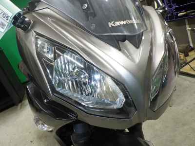 Kawasaki Ninja 400 2016