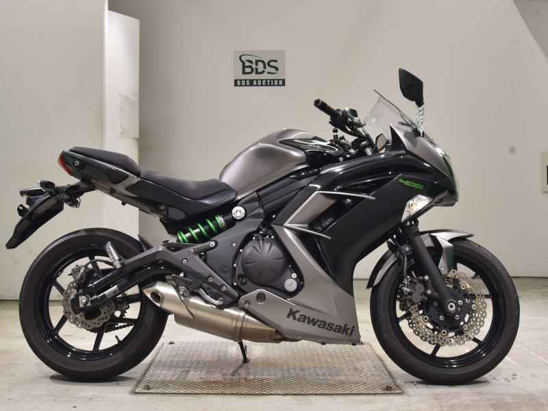 Kawasaki Ninja 400 2016