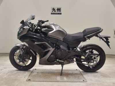 Kawasaki Ninja 400 2016