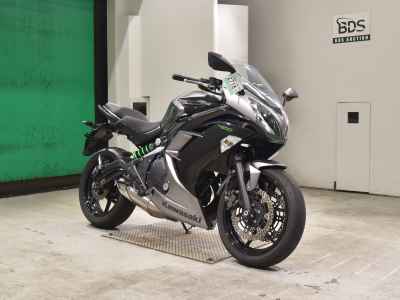 Kawasaki Ninja 400 2016