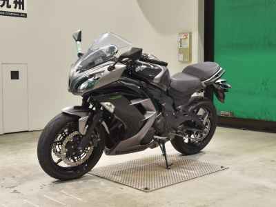 Kawasaki Ninja 400 2016