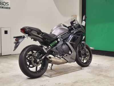 Kawasaki Ninja 400 2016