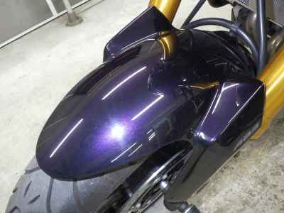 Yamaha MT-09 2014